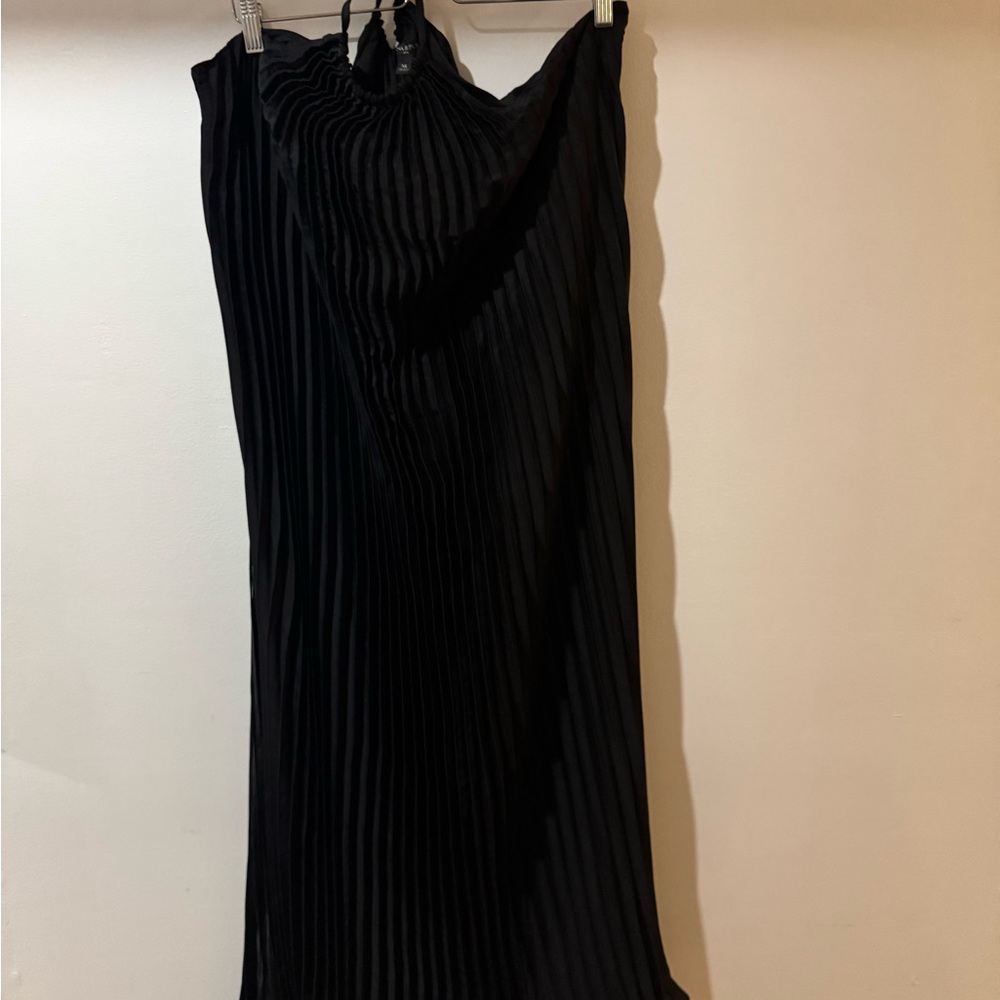 Banana Republic Black Maxi dress